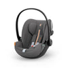 Gold Стол За Кола Cloud G I Size Plus (0 13 Кг.) Lava Grey Cybex