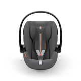 Gold Стол За Кола Cloud G I Size Plus (0 13 Кг.) Lava Grey Cybex