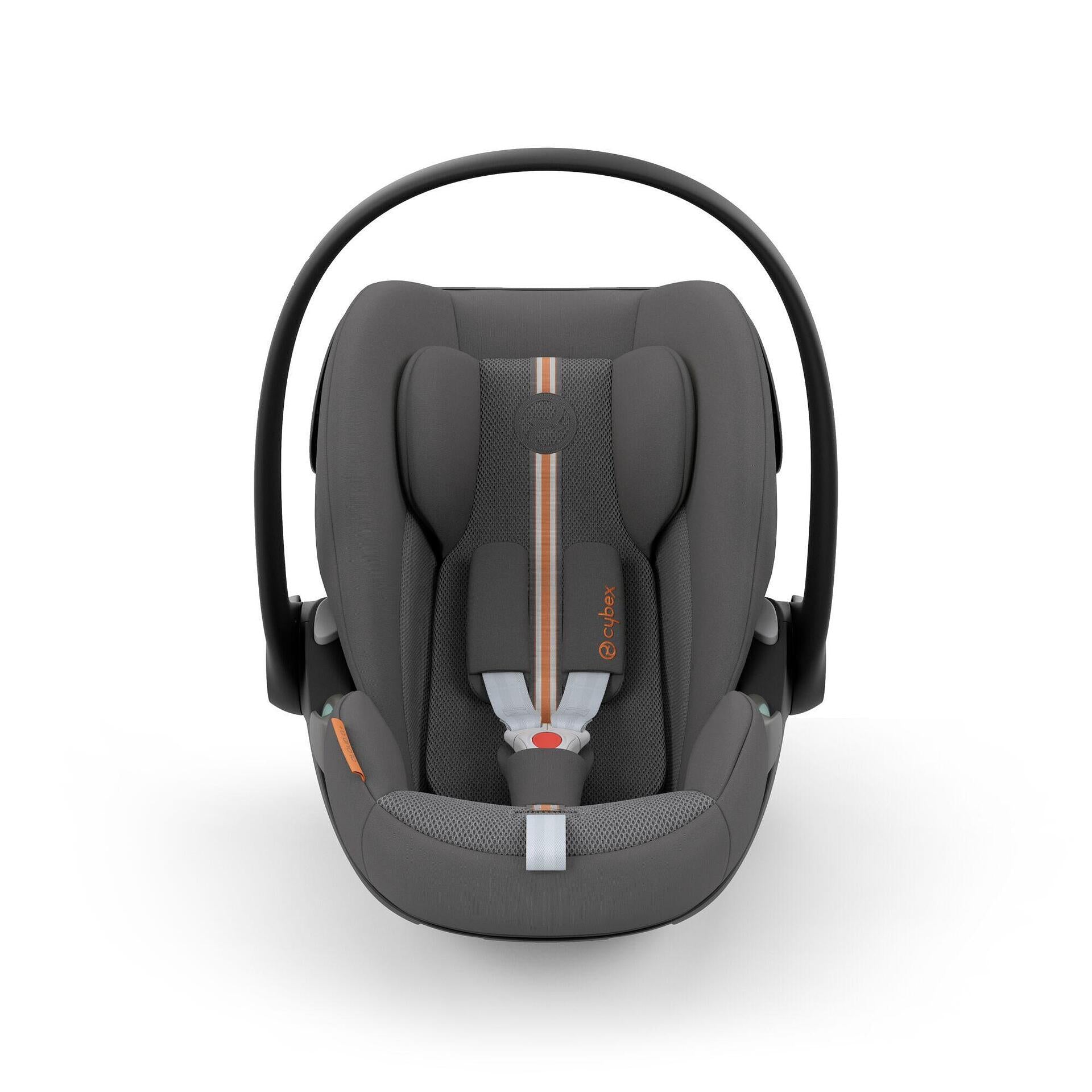 Gold Стол За Кола Cloud G I Size Plus (0 13 Кг.) Lava Grey Cybex