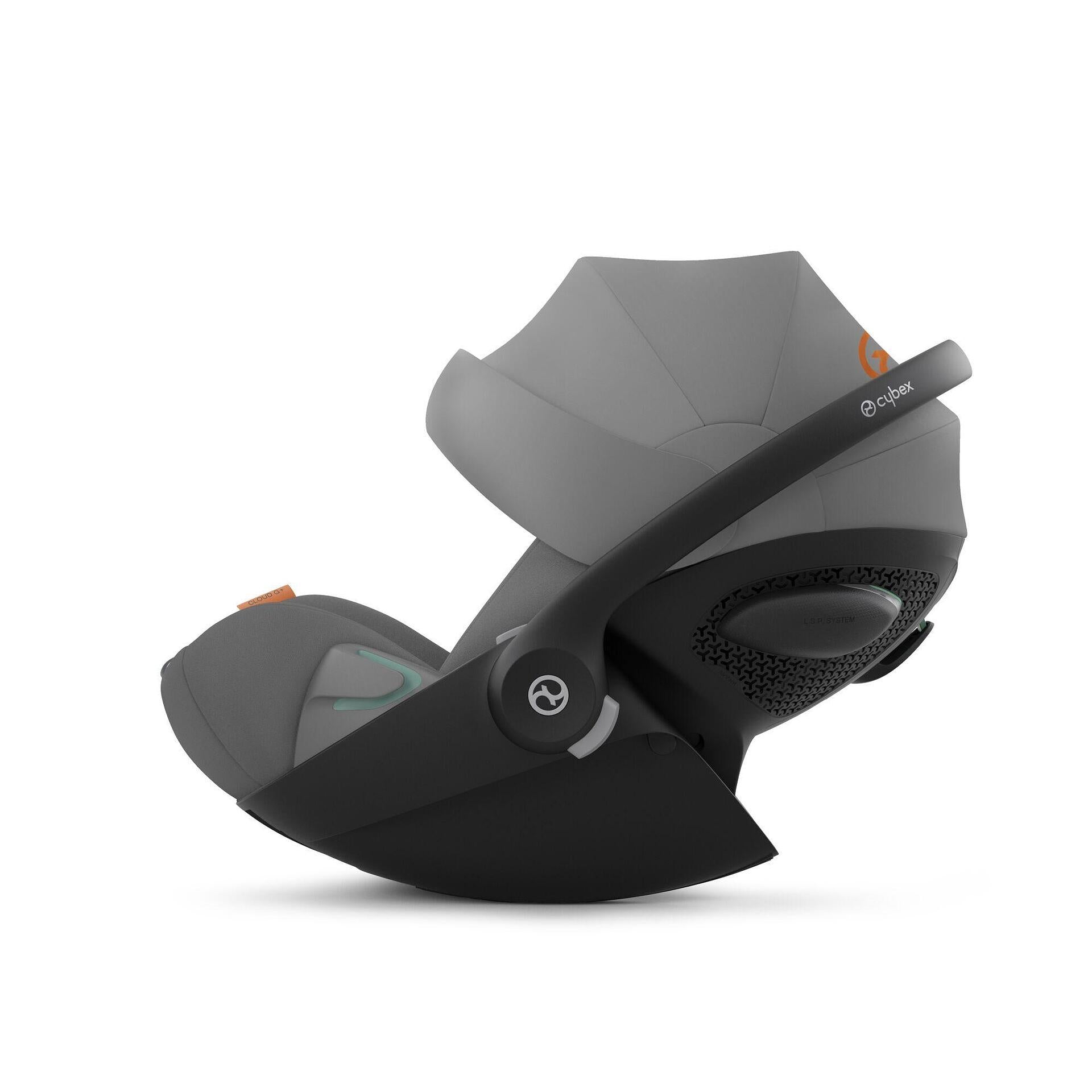 Gold Стол За Кола Cloud G I Size Plus (0 13 Кг.) Lava Grey Cybex