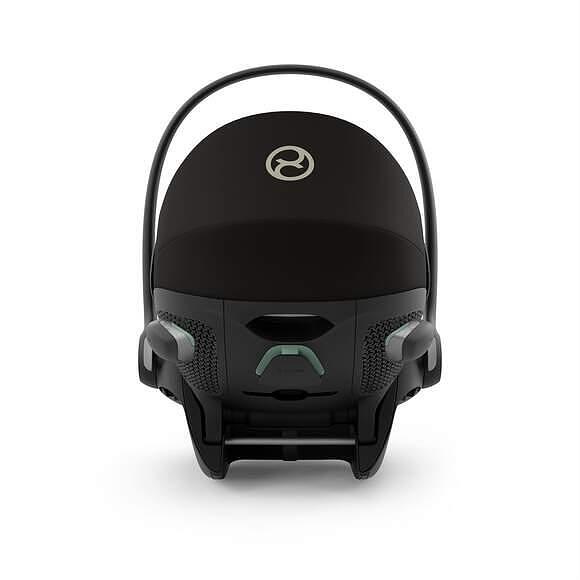 Gold Стол За Кола Cloud G I Size Plus (0 13 Кг.) Moon Black Cybex