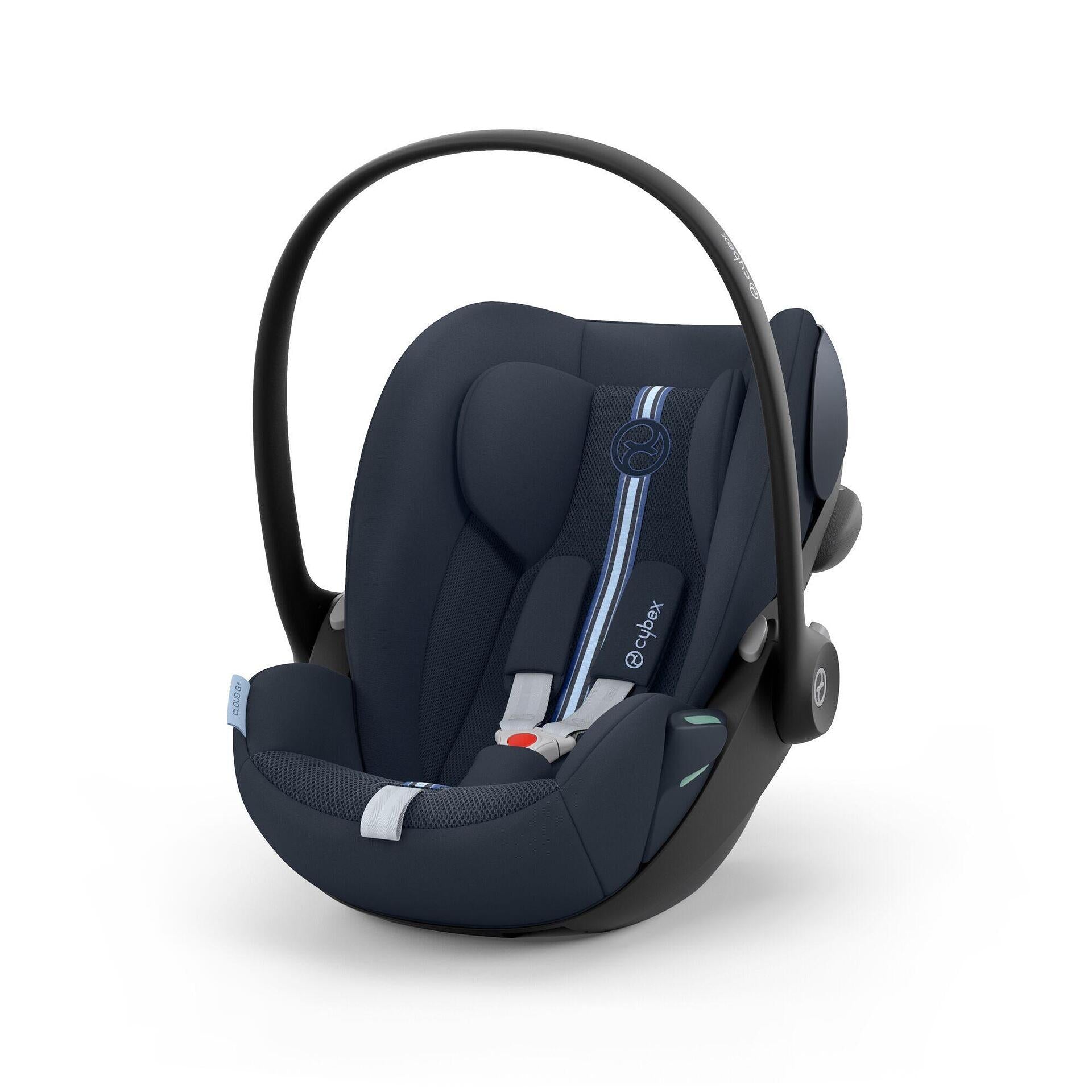 Gold Стол За Кола Cloud G I Size Plus (0 13 Кг.) Ocean Blue Cybex