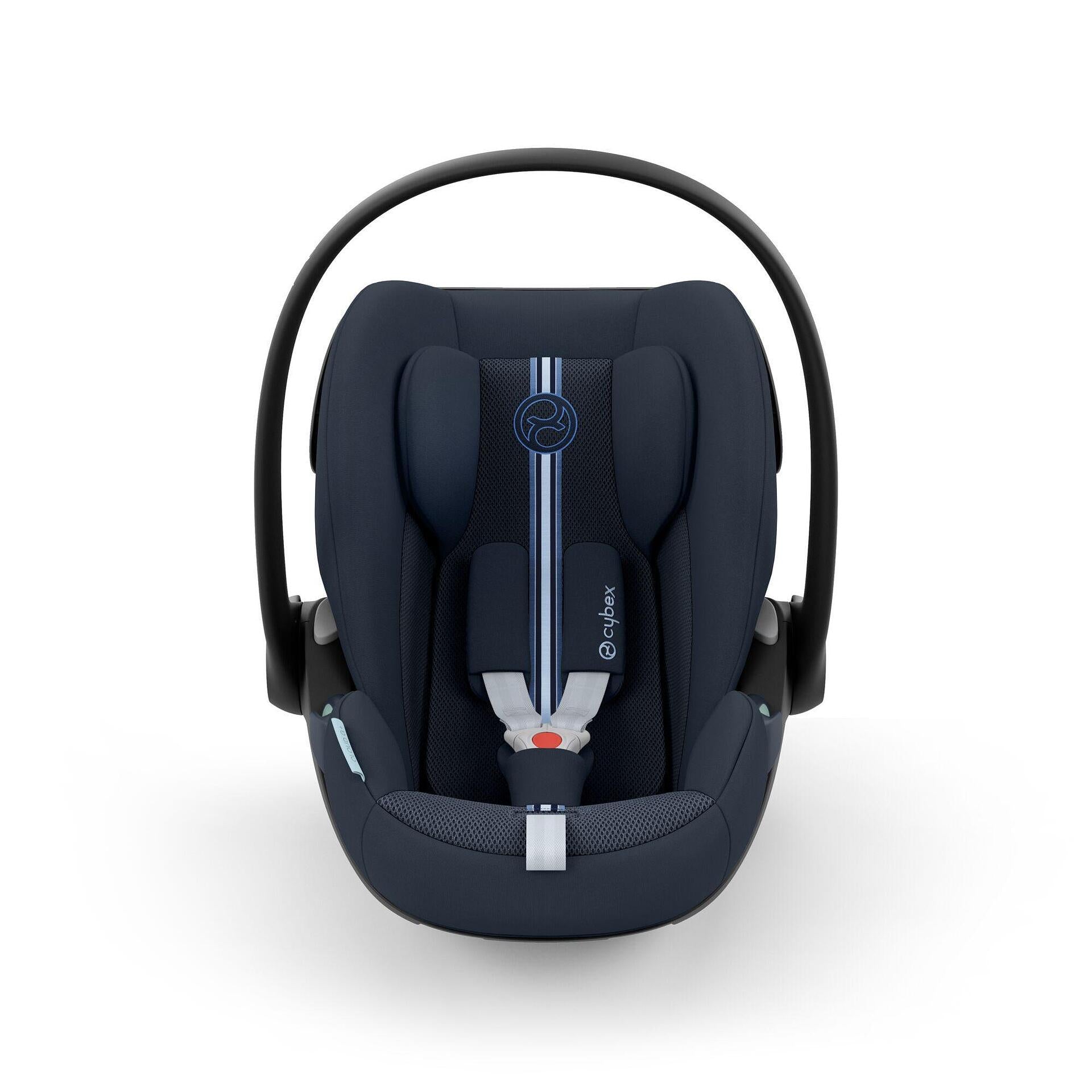 Gold Стол За Кола Cloud G I Size Plus (0 13 Кг.) Ocean Blue Cybex