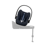 Gold Стол За Кола Cloud G I Size Plus (0 13 Кг.) Ocean Blue Cybex