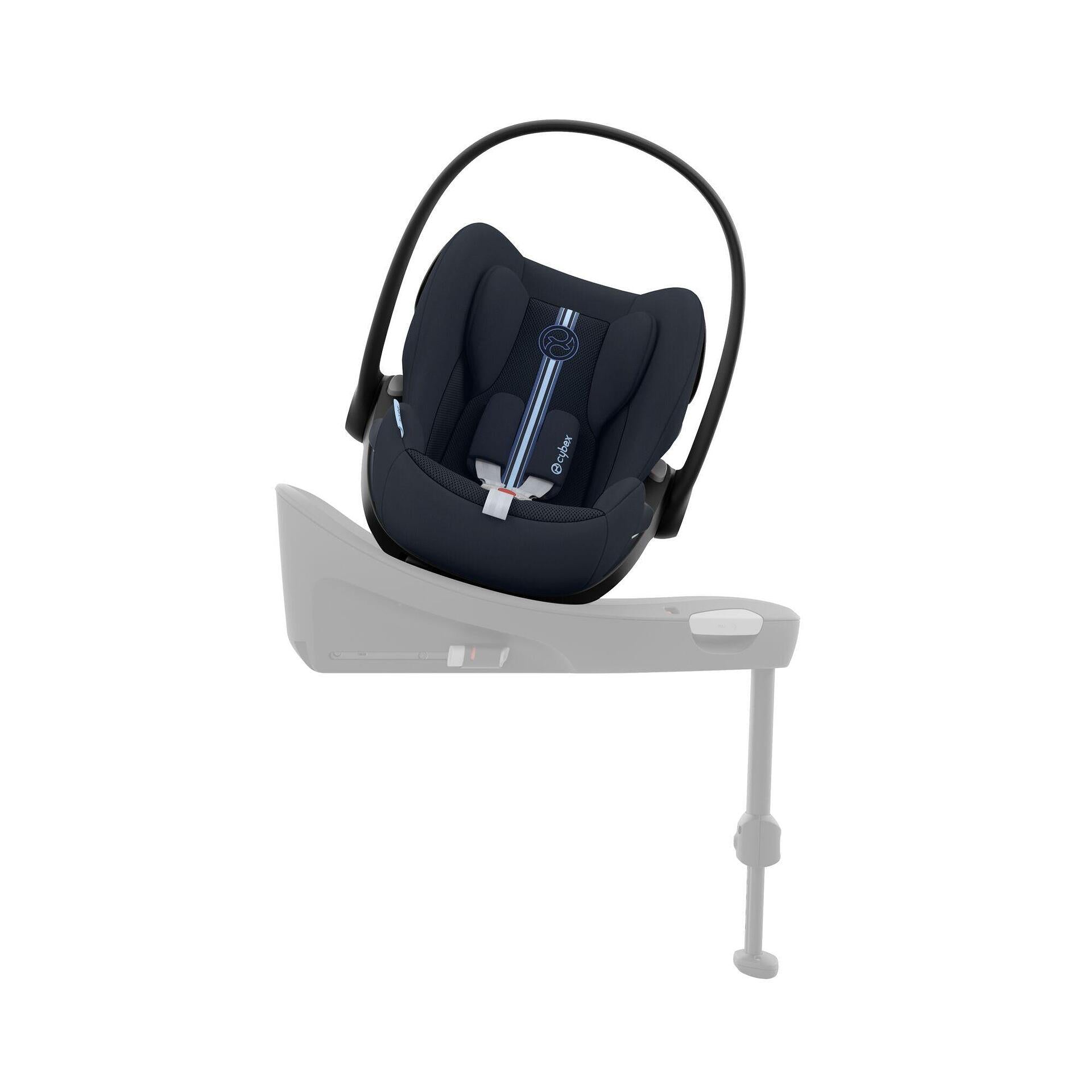Gold Стол За Кола Cloud G I Size Plus (0 13 Кг.) Ocean Blue Cybex