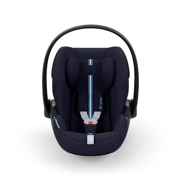 Gold Стол За Кола Cloud G I Size Plus (0 13 Кг.) Ocean Blue Cybex