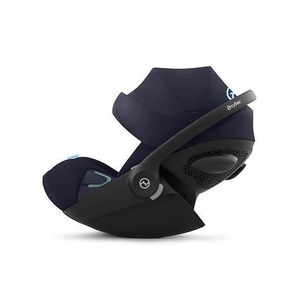 Gold Стол За Кола Cloud G I Size Plus (0 13 Кг.) Ocean Blue Cybex