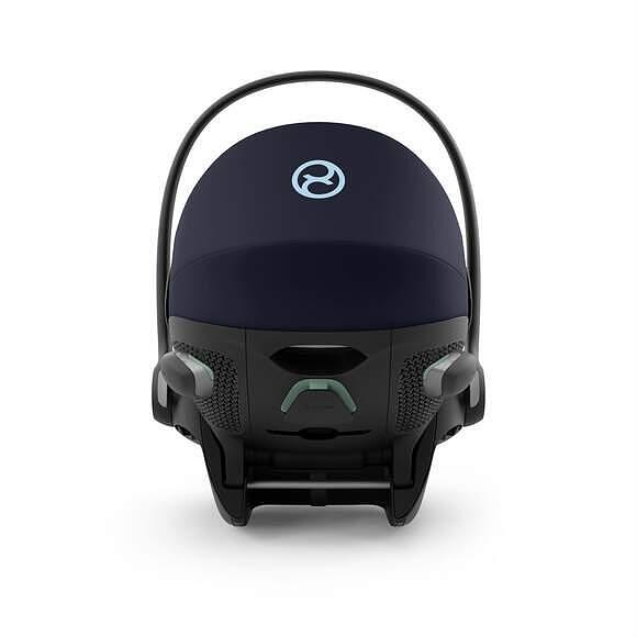 Gold Стол За Кола Cloud G I Size Plus (0 13 Кг.) Ocean Blue Cybex