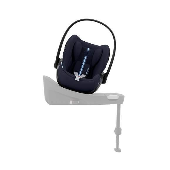 Gold Стол За Кола Cloud G I Size Plus (0 13 Кг.) Ocean Blue Cybex