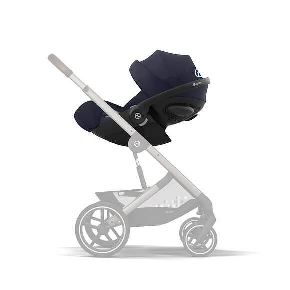Gold Стол За Кола Cloud G I Size Plus (0 13 Кг.) Ocean Blue Cybex