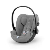 Gold Стол За Кола Cloud G I Size Plus (0 13 Кг.) Stone Grey Cybex