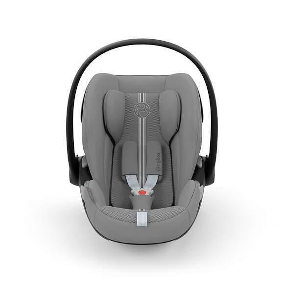 Gold Стол За Кола Cloud G I Size Plus (0 13 Кг.) Stone Grey Cybex