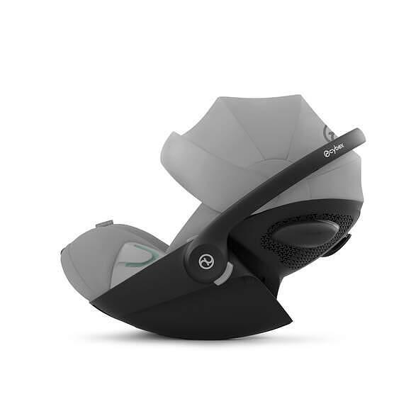Gold Стол За Кола Cloud G I Size Plus (0 13 Кг.) Stone Grey Cybex