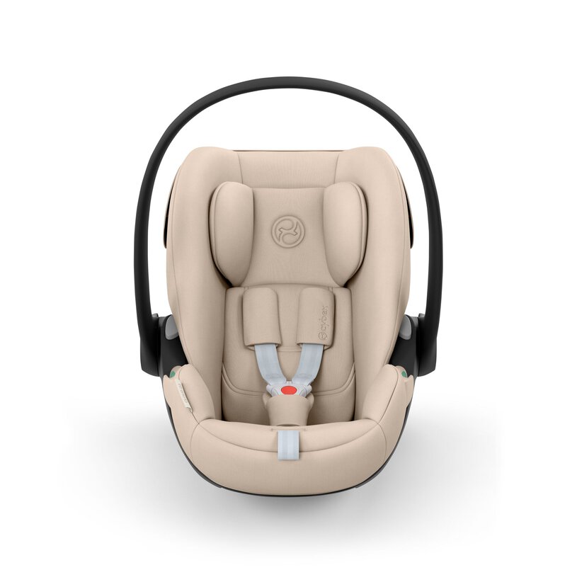 Gold Стол За Кола Cloud G3 I Size Comfort (40 87 См.) Almond Beige Cybex