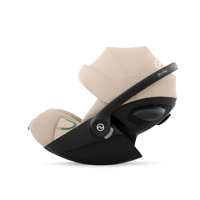 Gold Стол За Кола Cloud G3 I Size Comfort (40 87 См.) Almond Beige Cybex