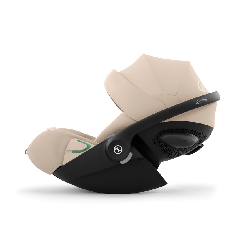 Gold Стол За Кола Cloud G3 I Size Comfort (40 87 См.) Almond Beige Cybex