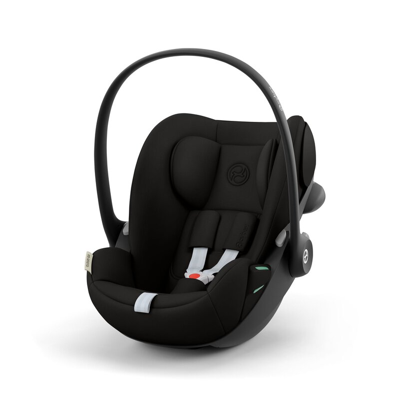Gold Стол За Кола Cloud G3 I Size Comfort (40 87 См.) Magic Black Cybex