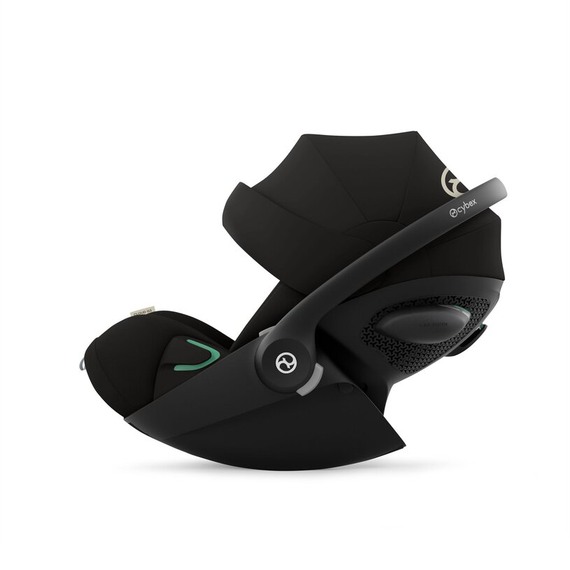 Gold Стол За Кола Cloud G3 I Size Comfort (40 87 См.) Magic Black Cybex
