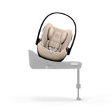 Gold Стол За Кола Cloud G3 I Size Comfort (40 87 См.) Magic Black Cybex