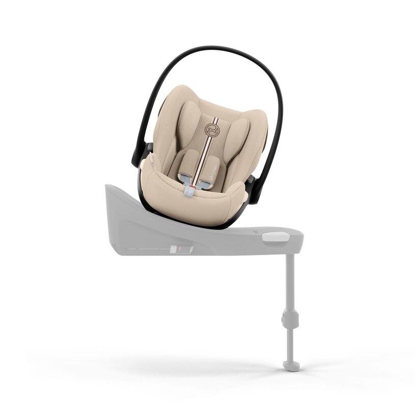 Gold Стол За Кола Cloud G3 I Size Plus (40 87 См.) Almond Beige Cybex