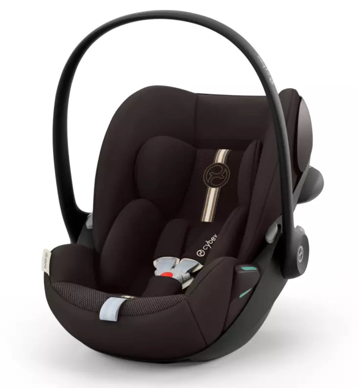 Gold Стол За Кола Cloud G3 I Size Plus (40 87 См.) Chocolate Brown Cybex