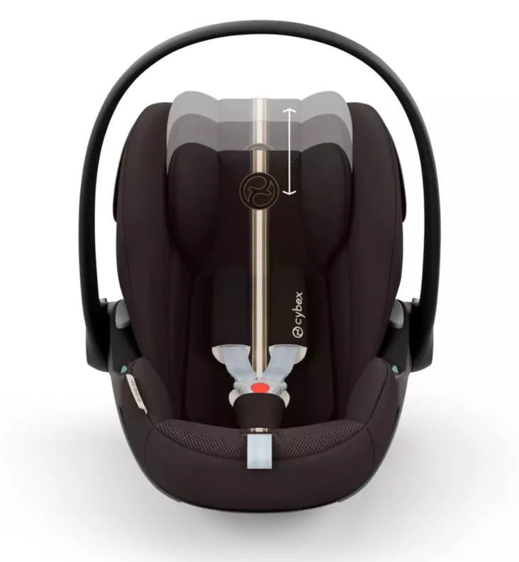 Gold Стол За Кола Cloud G3 I Size Plus (40 87 См.) Chocolate Brown Cybex