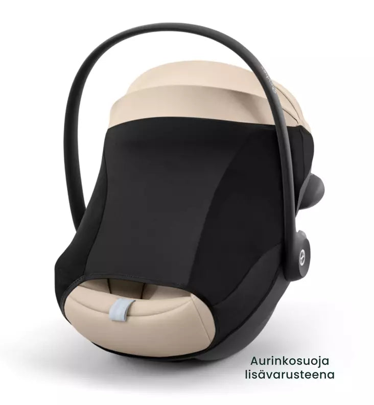 Gold Стол За Кола Cloud G3 I Size Plus (40 87 См.) Chocolate Brown Cybex