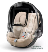Gold Стол За Кола Cloud G3 I Size Plus (40 87 См.) Chocolate Brown Cybex