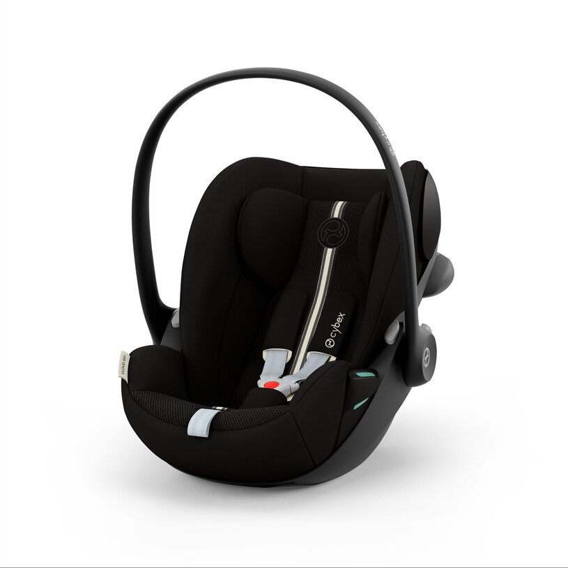 Gold Стол За Кола Cloud G3 I Size Plus (40 87 См.) Moon Black Cybex