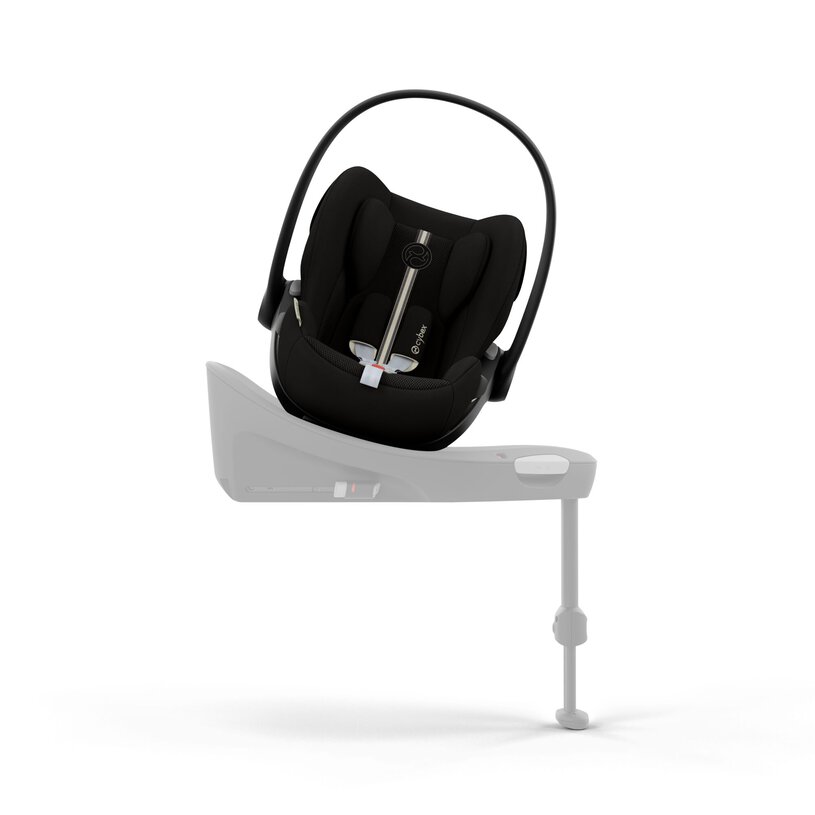 Gold Стол За Кола Cloud G3 I Size Plus (40 87 См.) Moon Black Cybex