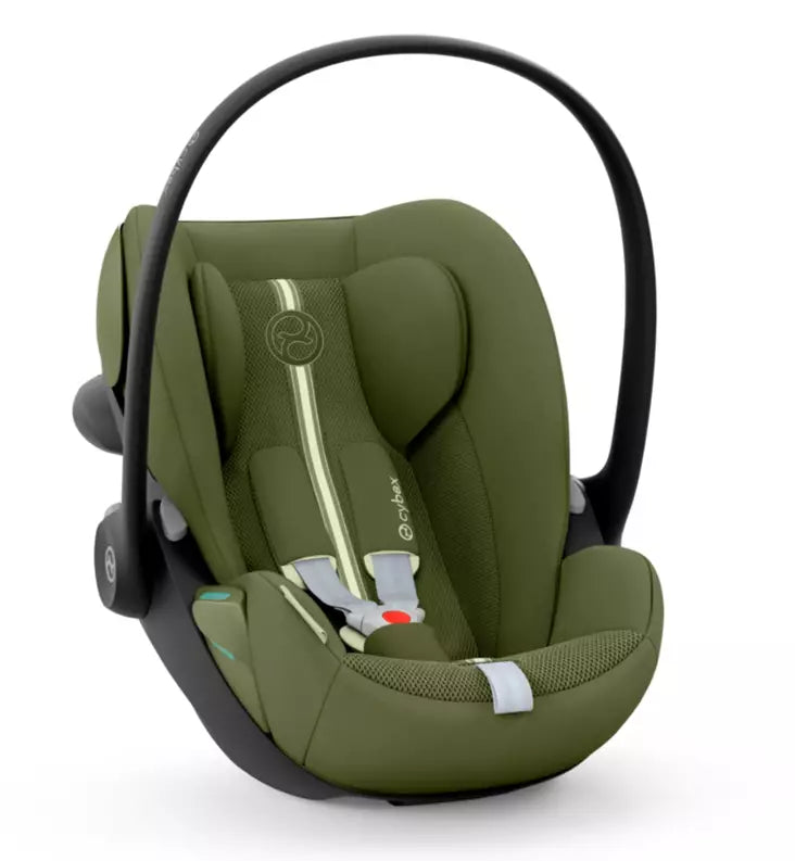 Gold Стол За Кола Cloud G3 I Size Plus (40 87 См.) Moss Green Cybex