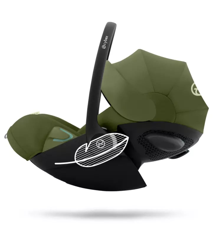 Gold Стол За Кола Cloud G3 I Size Plus (40 87 См.) Moss Green Cybex