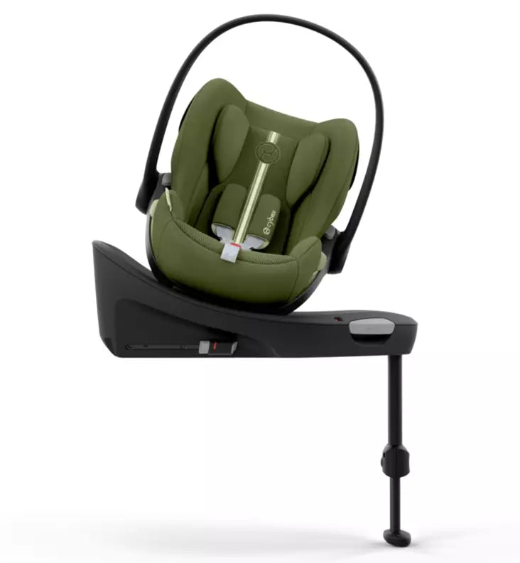 Gold Стол За Кола Cloud G3 I Size Plus (40 87 См.) Moss Green Cybex