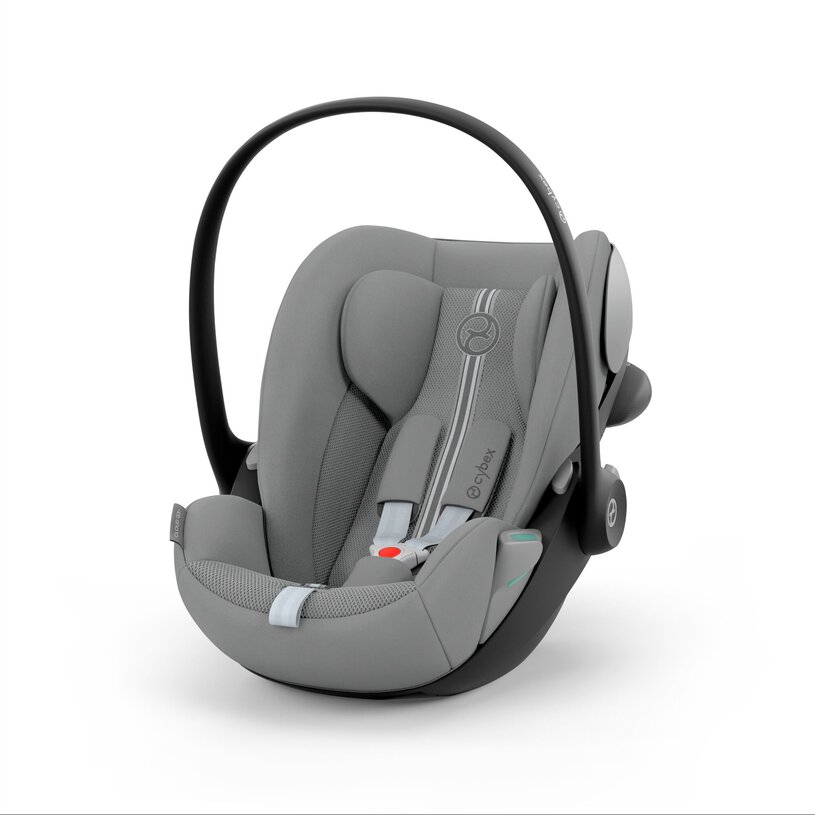 Gold Стол За Кола Cloud G3 I Size Plus (40 87 См.) Stone Grey Cybex
