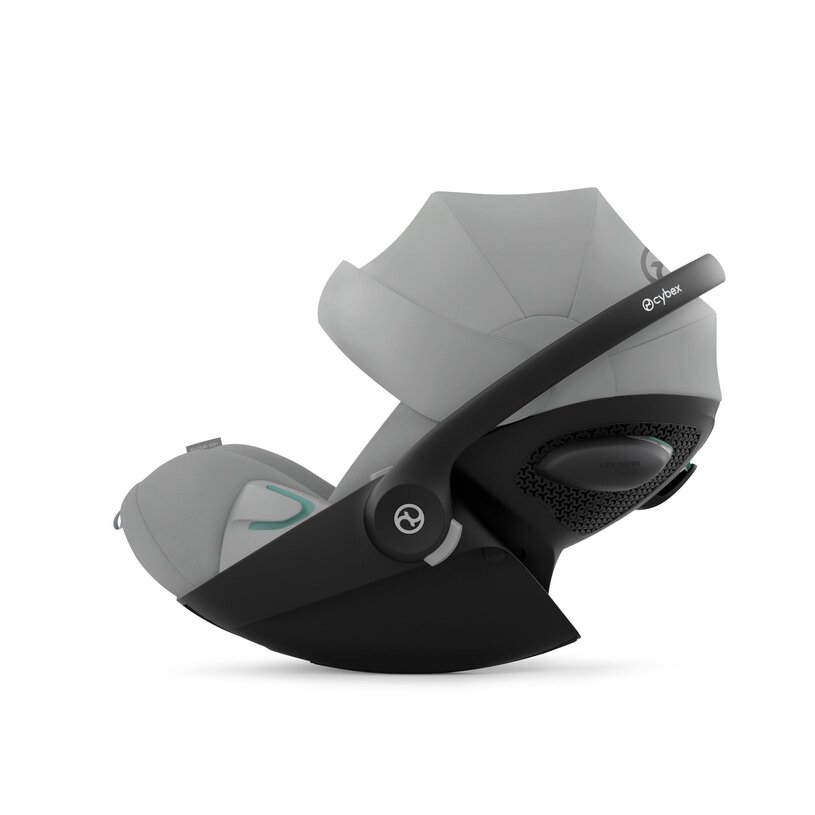 Gold Стол За Кола Cloud G3 I Size Plus (40 87 См.) Stone Grey Cybex