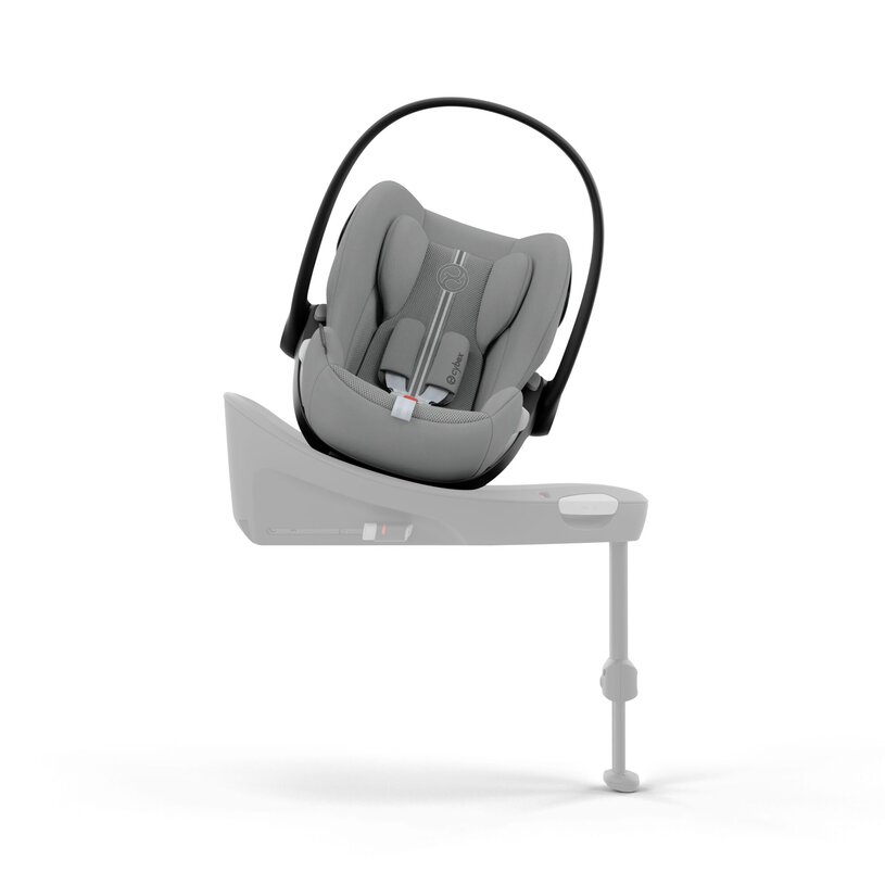 Gold Стол За Кола Cloud G3 I Size Plus (40 87 См.) Stone Grey Cybex