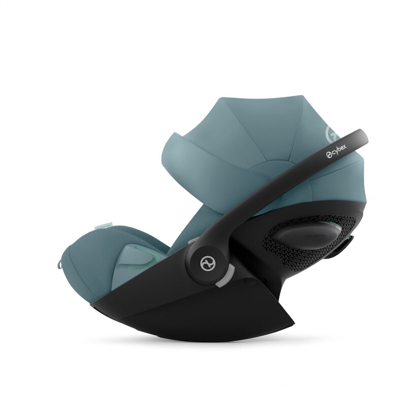 Gold Стол За Кола Cloud G3 I Size Plus (40 87 См.) Stormy Blue Cybex