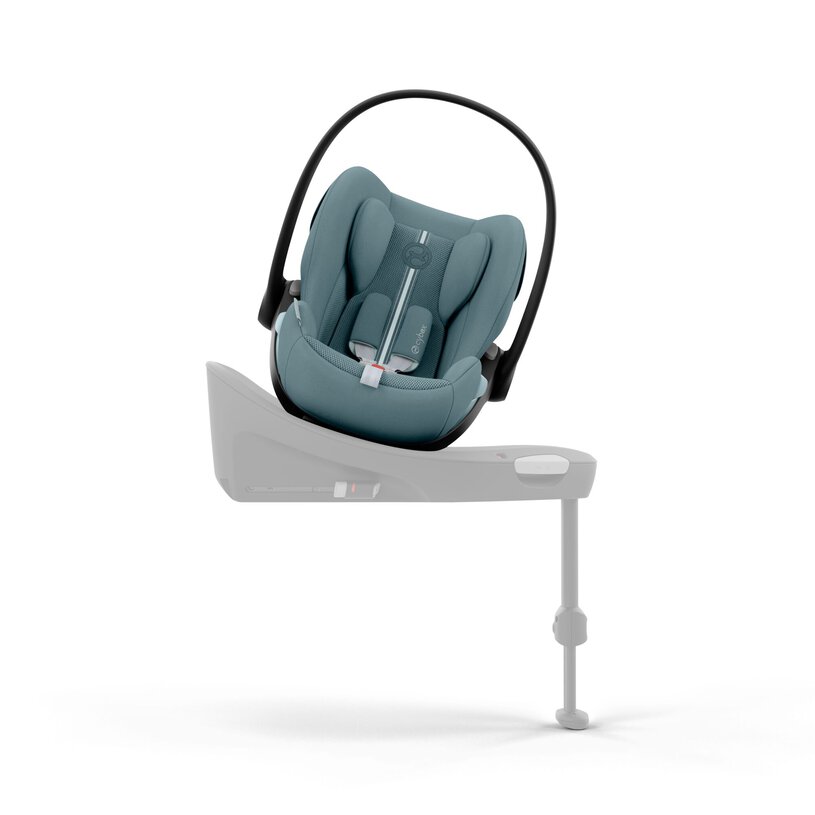 Gold Стол За Кола Cloud G3 I Size Plus (40 87 См.) Stormy Blue Cybex
