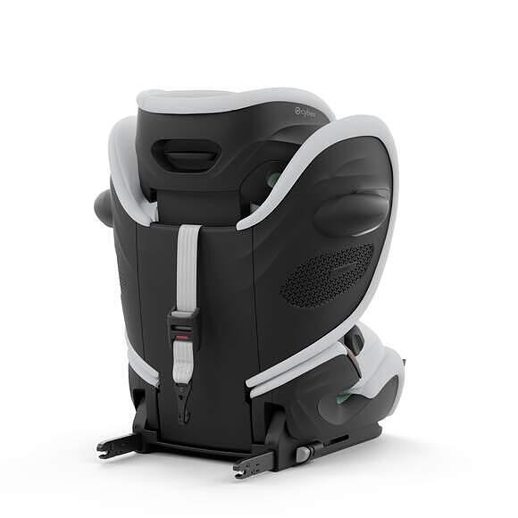 Gold Стол За Кола Pallas G2 I Size (9 50 Кг.) Fog Grey Cybex