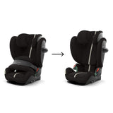 Gold Стол За Кола Pallas G2 I Size (9 50 Кг.) Fog Grey Cybex