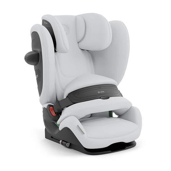 Gold Стол За Кола Pallas G3 I Size (9 50 Кг.) Fog Grey Cybex