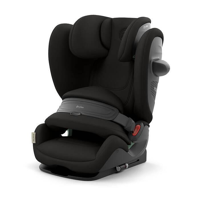 Gold Стол За Кола Pallas G3 I Size (9 50 Кг.) Magic Black Cybex