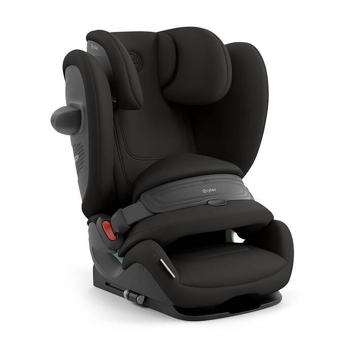 Gold Стол За Кола Pallas G3 I Size (9 50 Кг.) Magic Black Cybex