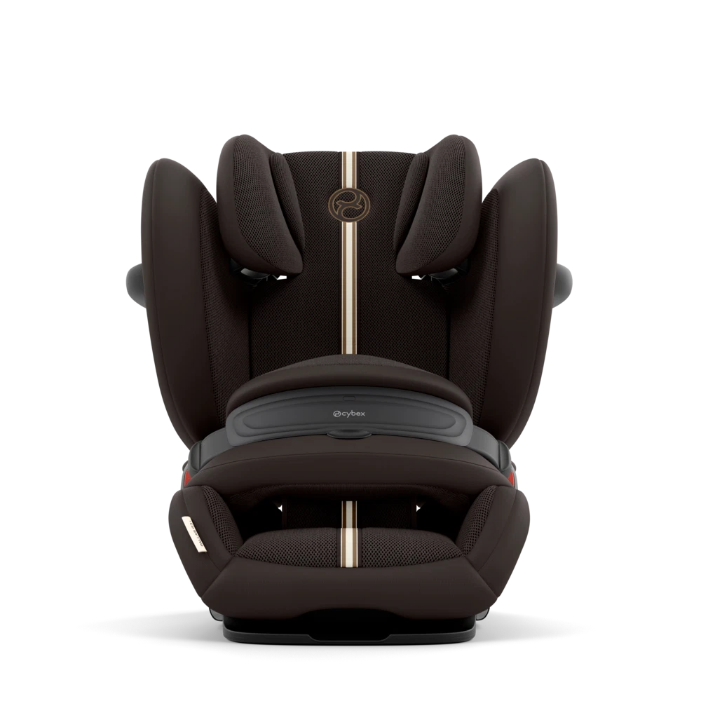 Gold Стол За Кола Pallas G3 I Size Plus (76 150 См) Chcoclate Brown Cybex