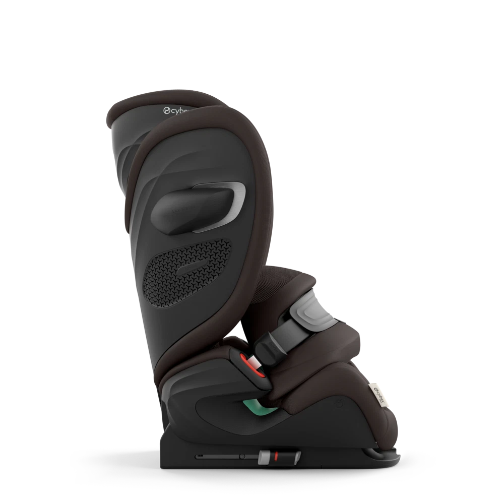 Gold Стол За Кола Pallas G3 I Size Plus (76 150 См) Chcoclate Brown Cybex