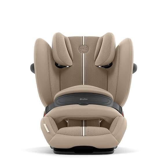 Gold Стол За Кола Pallas G3 I Size Plus (9 50 Кг.) Almond Beige Cybex