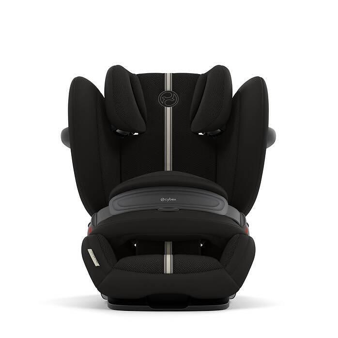 Gold Стол За Кола Pallas G3 I Size Plus (9 50 Кг.) Moon Black Cybex