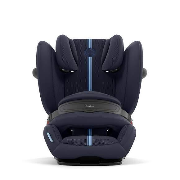 Gold Стол За Кола Pallas G3 I Size Plus (9 50 Кг.) Ocean Blue Cybex