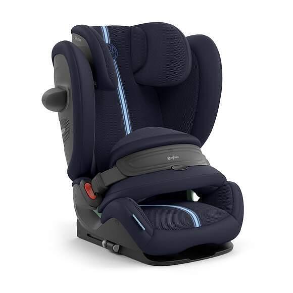 Gold Стол За Кола Pallas G3 I Size Plus (9 50 Кг.) Ocean Blue Cybex