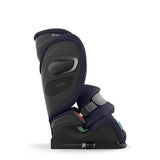Gold Стол За Кола Pallas G3 I Size Plus (9 50 Кг.) Ocean Blue Cybex